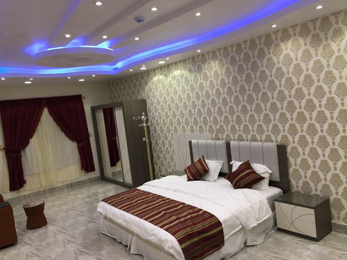 Aparthotel Dana North Qurayyat Exterior foto
