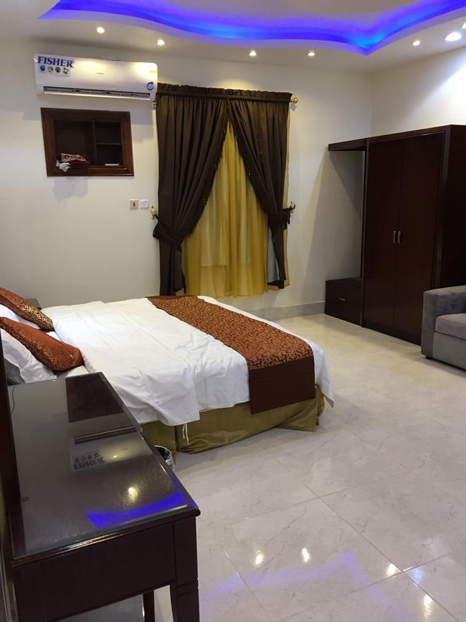 Aparthotel Dana North Qurayyat Exterior foto