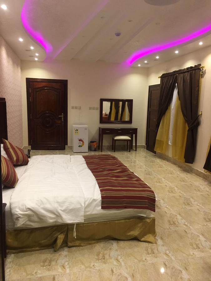 Aparthotel Dana North Qurayyat Exterior foto