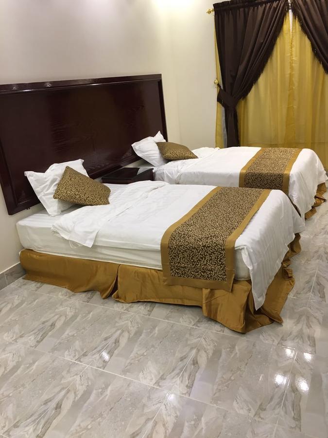 Aparthotel Dana North Qurayyat Exterior foto