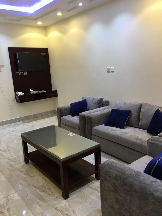 Aparthotel Dana North Qurayyat Exterior foto