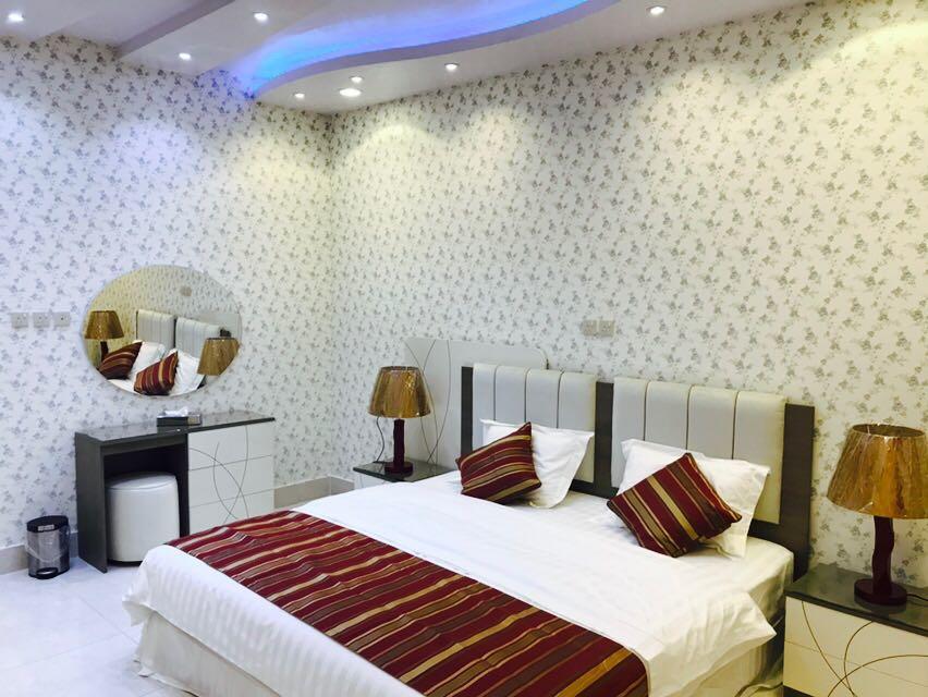 Aparthotel Dana North Qurayyat Exterior foto