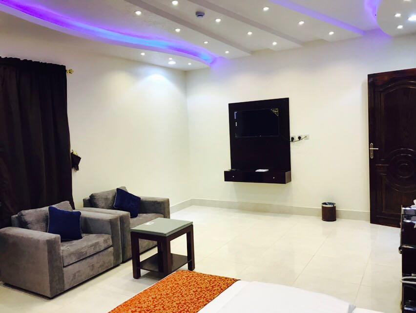 Aparthotel Dana North Qurayyat Exterior foto