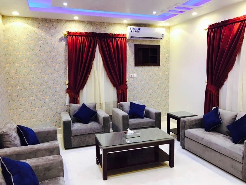 Aparthotel Dana North Qurayyat Exterior foto