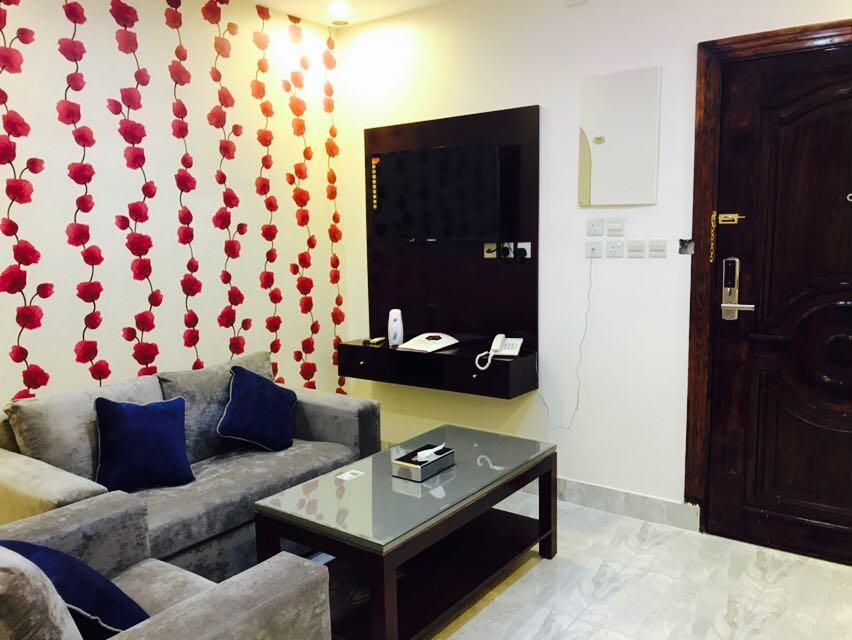 Aparthotel Dana North Qurayyat Exterior foto