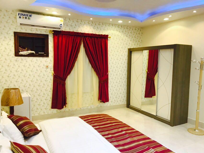 Aparthotel Dana North Qurayyat Exterior foto
