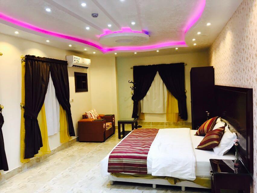 Aparthotel Dana North Qurayyat Exterior foto