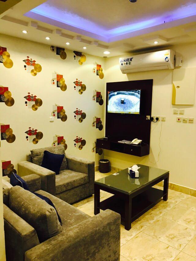 Aparthotel Dana North Qurayyat Exterior foto