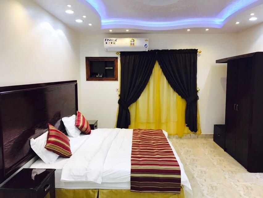 Aparthotel Dana North Qurayyat Exterior foto